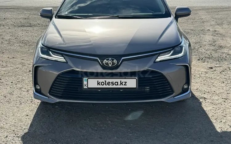 Toyota Corolla 2022 годаfor11 000 000 тг. в Астана