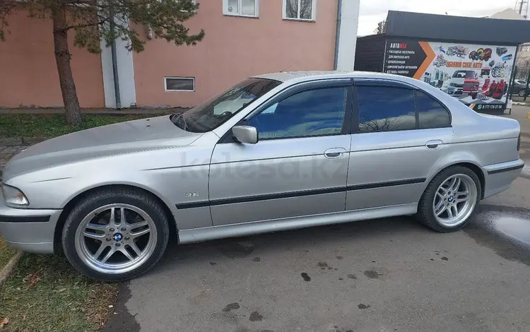 BMW 520 1997 года за 2 900 000 тг. в Петропавловск