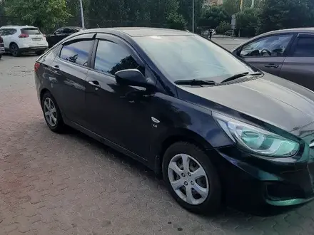 Hyundai Accent 2013 года за 4 900 000 тг. в Астана – фото 4