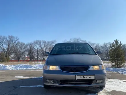 Honda Odyssey 2000 года за 2 500 000 тг. в Алматы – фото 3