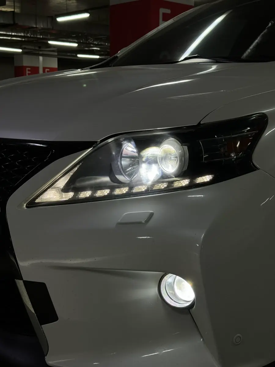Продажа Lexus RX 350 2012 года в Таразе - №164368055: цена 16000000 ...