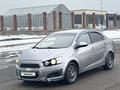 Chevrolet Aveo 2012 годаүшін2 500 000 тг. в Алматы – фото 2