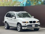 BMW X5 2001 годаfor6 800 000 тг. в Караганда