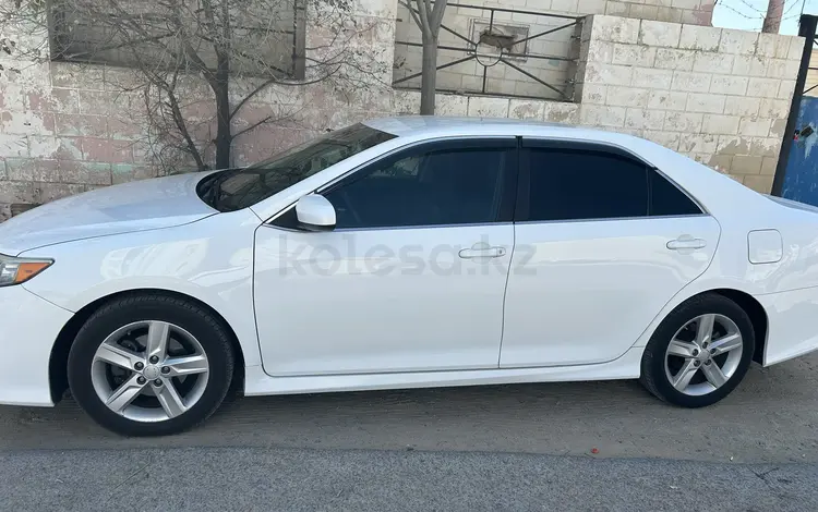 Toyota Camry 2013 годаfor5 600 000 тг. в Актау