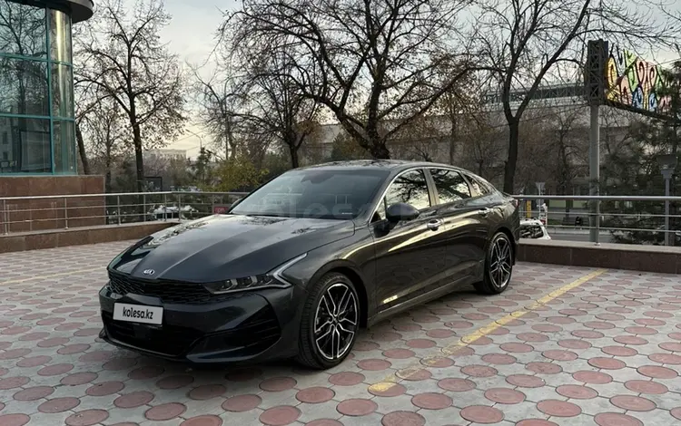 Kia K5 2021 года за 14 500 000 тг. в Шымкент