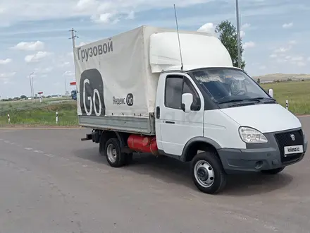 ГАЗ ГАЗель 2006 года за 3 900 000 тг. в Астана – фото 2