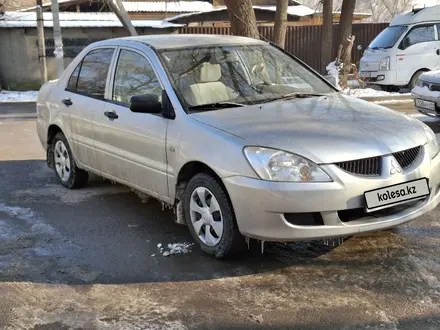 Mitsubishi Lancer 2006 года за 2 800 000 тг. в Алматы – фото 7