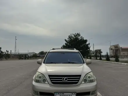 Lexus GX 470 2007 года за 12 500 000 тг. в Кордай