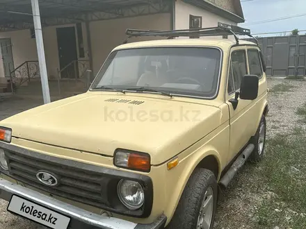 ВАЗ (Lada) Lada 2121 1988 года за 800 000 тг. в Жаркент