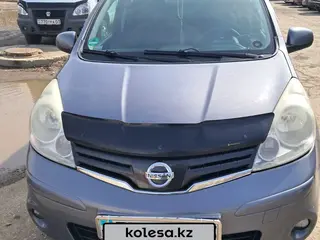 Nissan Note, 2009