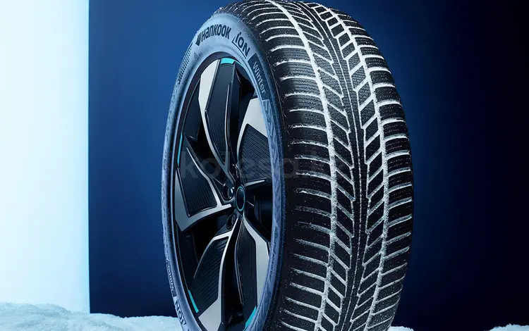 Шины Hankook 255/40/r22 ION WSүшін275 000 тг. в Алматы