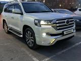 Toyota Land Cruiser 2017 года за 38 000 000 тг. в Актобе – фото 2