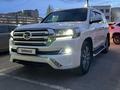 Toyota Land Cruiser 2017 годаүшін38 000 000 тг. в Актобе