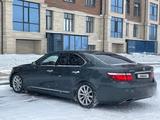 Lexus LS 460 2008 годаүшін8 000 000 тг. в Астана – фото 4