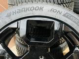 Диски с зимними шинами на KIA SORENTO 2024 годаүшін1 200 000 тг. в Шымкент – фото 4