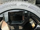 Диски с зимними шинами на KIA SORENTO 2024 годаүшін1 200 000 тг. в Шымкент – фото 3