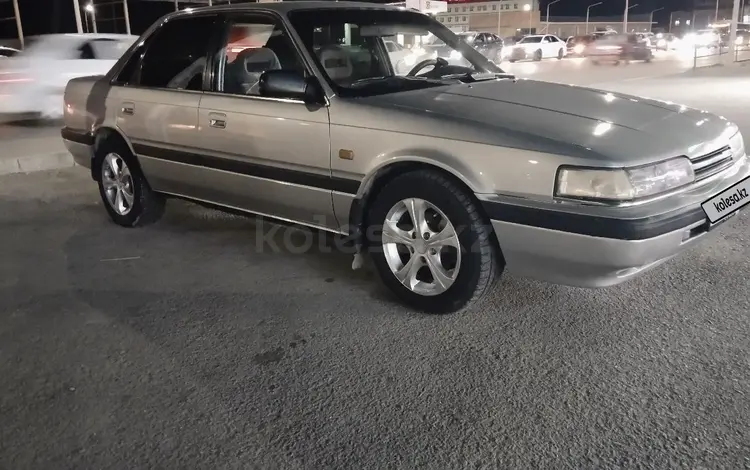 Mazda 626 1990 года за 1 500 000 тг. в Актау