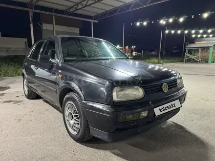 Volkswagen Golf 1992 года за 1 000 000 тг. в Шымкент