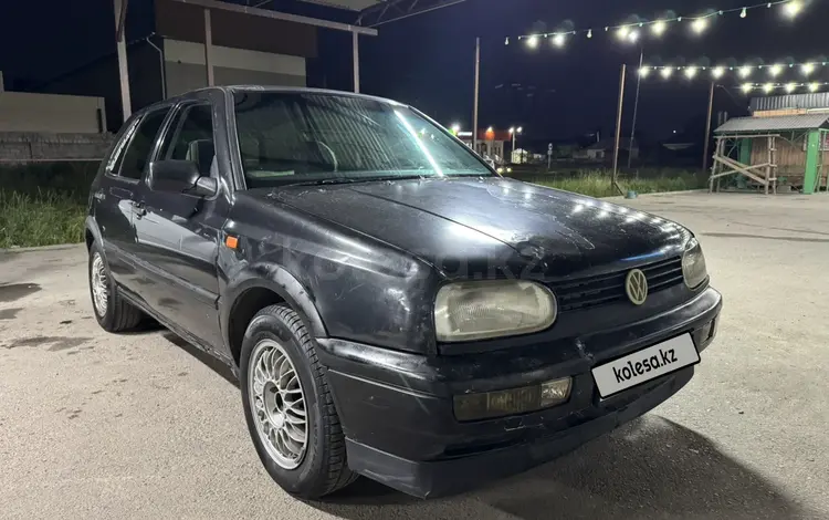 Volkswagen Golf 1992 года за 1 000 000 тг. в Шымкент