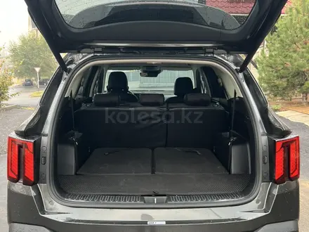 Kia Sorento 2024 года за 22 000 000 тг. в Шымкент – фото 17