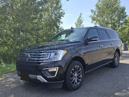 Сдам в аренду Ford Expedition Max с водителем на длительный срок в Актау – фото 3