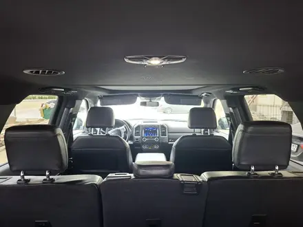 Сдам в аренду Ford Expedition Max с водителем на длительный срок в Актау – фото 5