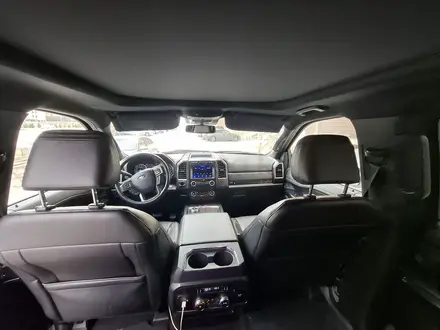 Сдам в аренду Ford Expedition Max с водителем на длительный срок в Актау – фото 6