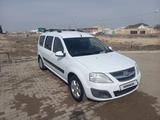 ВАЗ (Lada) Largus 2014 года за 4 500 000 тг. в Актау – фото 3