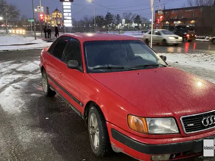 Audi 100 1991 года за 1 850 000 тг. в Павлодар – фото 8