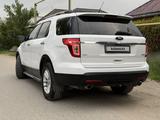 Ford Explorer 2014 года за 11 500 000 тг. в Алматы – фото 4
