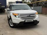 Ford Explorer 2014 года за 11 500 000 тг. в Алматы
