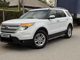 Ford Explorer 2014 года за 11 500 000 тг. в Алматы – фото 5