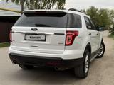 Ford Explorer 2014 года за 11 500 000 тг. в Алматы – фото 3