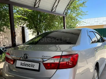 Toyota Camry 2012 года за 9 500 000 тг. в Шымкент – фото 4