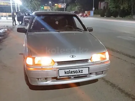 ВАЗ (Lada) 2115 2003 года за 1 100 000 тг. в Семей