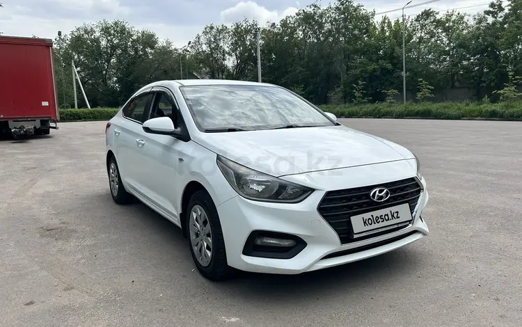 Hyundai Accent 2019 годаүшін7 000 000 тг. в Алматы