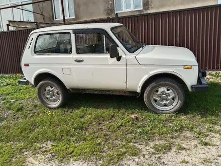 ВАЗ (Lada) Lada 2121 1984 года за 500 000 тг. в Узынагаш