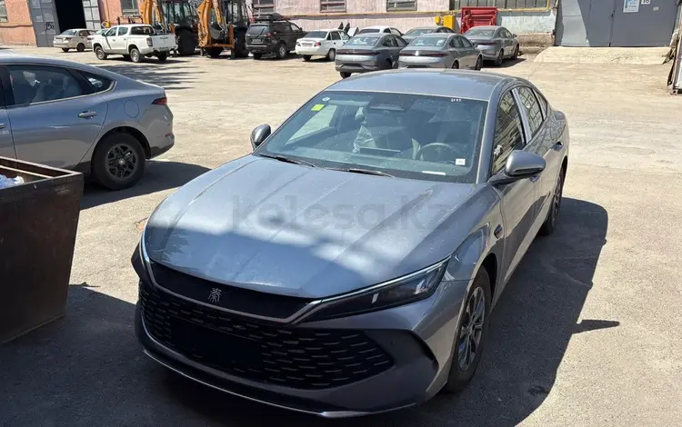 BYD Qin L DM-i Excellence 2025 года за 10 200 000 тг. в Алматы