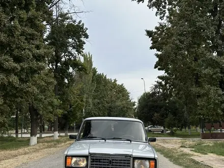 ВАЗ (Lada) 2107 2009 года за 1 050 000 тг. в Жетысай