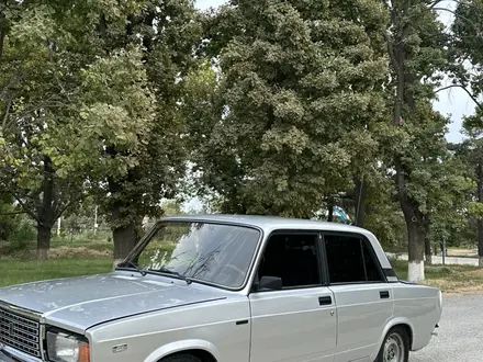 ВАЗ (Lada) 2107 2009 года за 1 050 000 тг. в Жетысай – фото 3