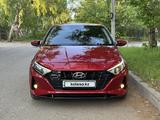 Hyundai i20 2023 годаүшін6 520 000 тг. в Караганда – фото 2