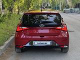 Hyundai i20 2023 годаүшін6 520 000 тг. в Караганда – фото 5