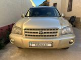 Toyota Highlander 2001 года за 5 550 000 тг. в Шымкент – фото 4