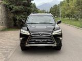Lexus LX 570 2017 года за 44 500 000 тг. в Алматы – фото 3