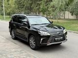 Lexus LX 570 2017 года за 44 500 000 тг. в Алматы