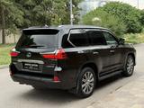 Lexus LX 570 2017 года за 44 500 000 тг. в Алматы – фото 4