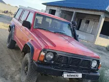 Nissan Patrol, 1996
