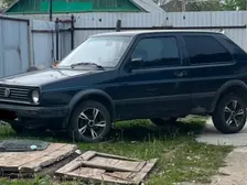 Volkswagen Golf, 1991