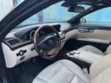 Mercedes-Benz S 350 2011 года за 13 000 000 тг. в Мерке – фото 4