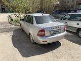 ВАЗ (Lada) Priora 2170 2007 годаүшін700 000 тг. в Актобе – фото 3